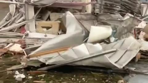 FOUR Tornadoes Hit Florida - Hundreds Left Homeless