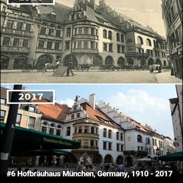 Take A Look At How Certain Things Change Drastically Throughout The Years