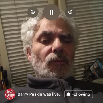Barry Paskin