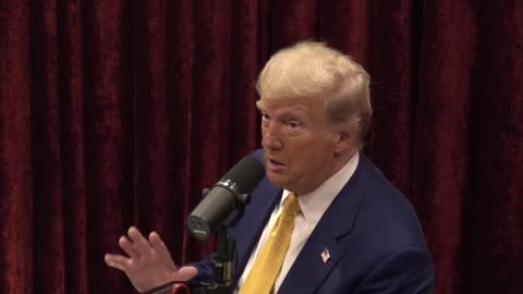 Joe Rogan - Donald Trump