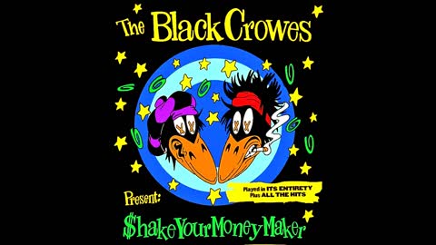 The Black Crowes - Shake Your Monymaker Tour 08 21 2021 Concord CA