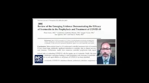 Dr Andrew Kaufman explains Covid and it's never been isolated successfully