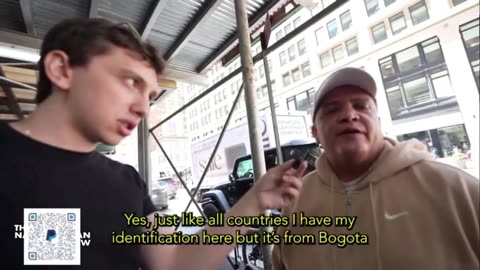 ILLEGAL ALIEN ADMITS VOTING FOR THE COMMUNIST PARTY