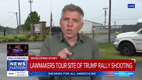 'Limited communication' between local police, USSS at Trump shooting