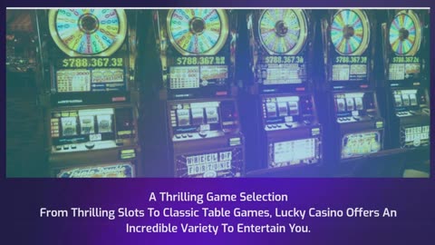 Lucky Casino Online