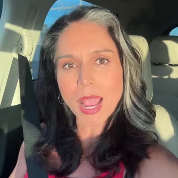 Tulsi Gabbard Would They Start A War To Win The Election？