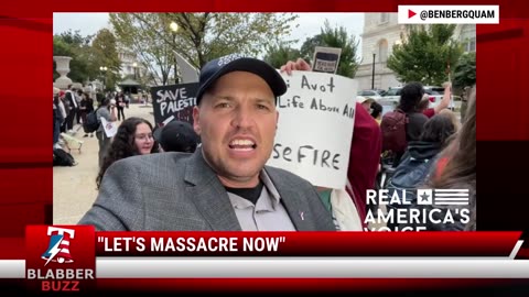 "Let's Massacre Now"