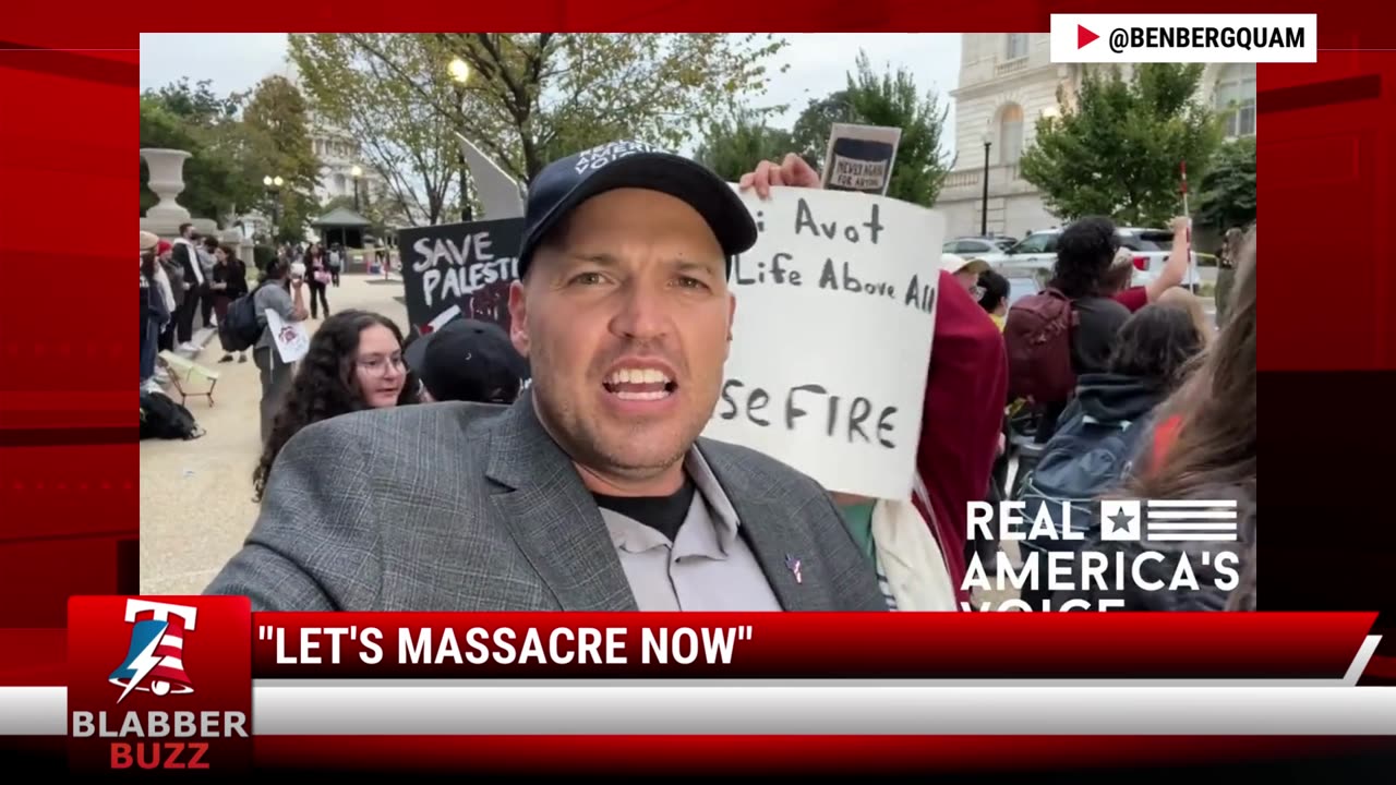 "Let's Massacre Now"