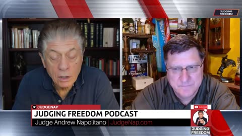 Scott Ritter: Russia Beats NATO; Israel Beating Itself - judge Napolitano