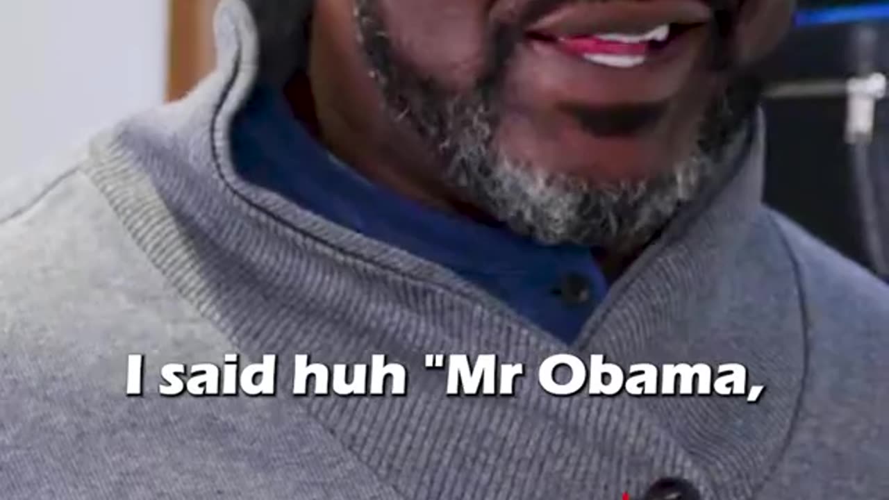 😂Shaquille O'Neal Funny Moments on Mr President Barack Obama