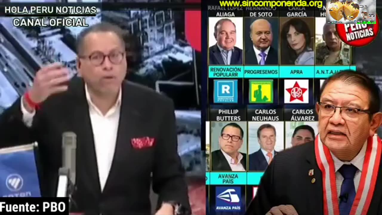 SOBRAN AMBICIOSOS Y MEDIOCRES, Y FALTA LIDERAZGO VERDADERO