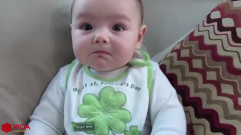 Very FUNNY Babies ANGRY CRYING When Daddy Poke Fun Funny Family Compilation