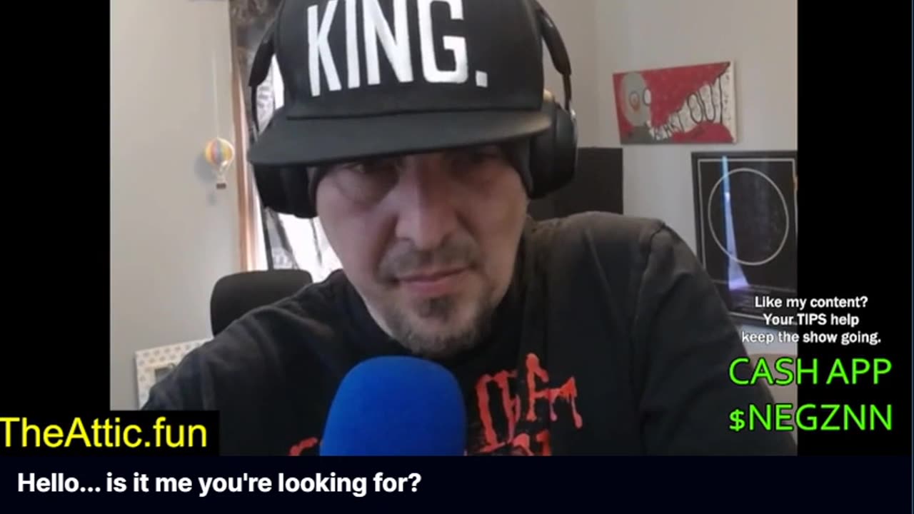 Let's have a conversation and be adults gUiZe