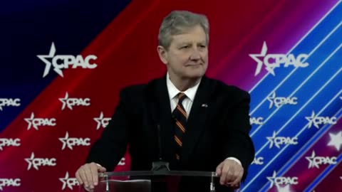 Senator John Kennedy CPAC 2022 Speech