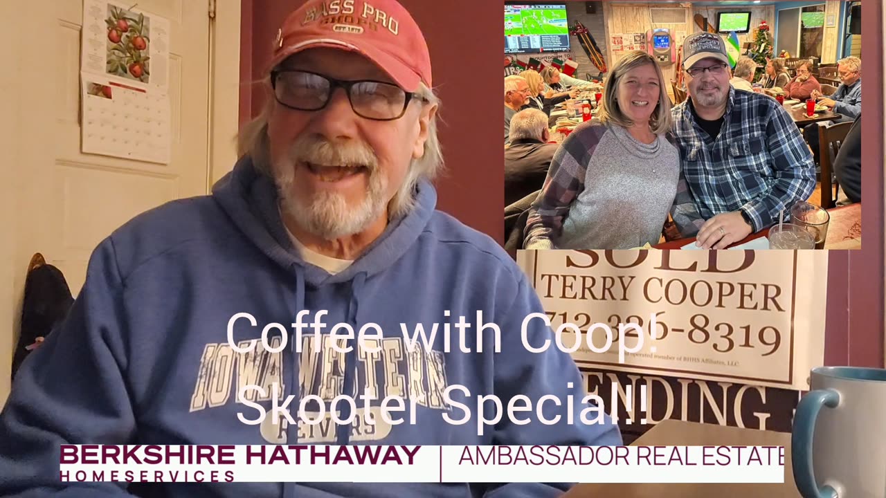 Coffee with Coop! Skooter Special (Ep 295)