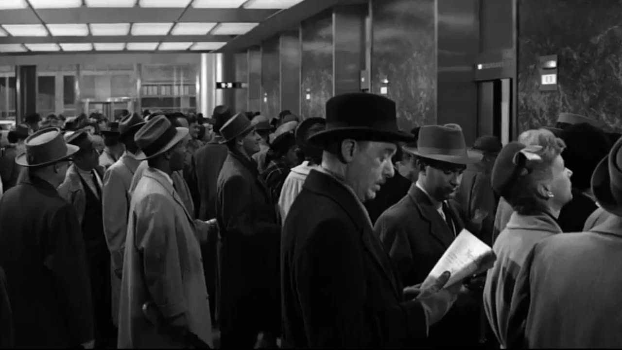 The Apartment (1960) - Full movie