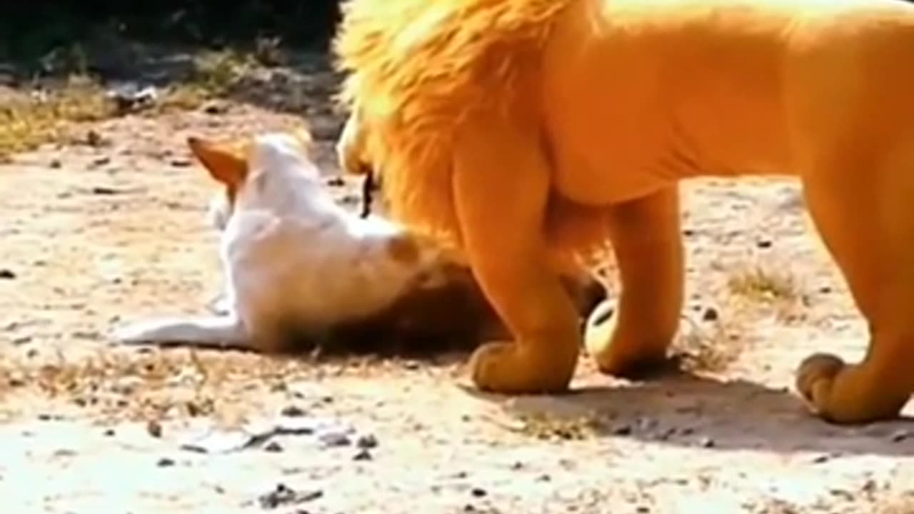 Enjoying funny animal videos..🐕🦊