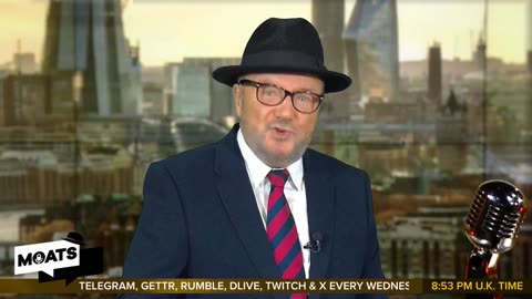 George Galloway suing Elon Musk for Libel! - Reloaded from George Galloway