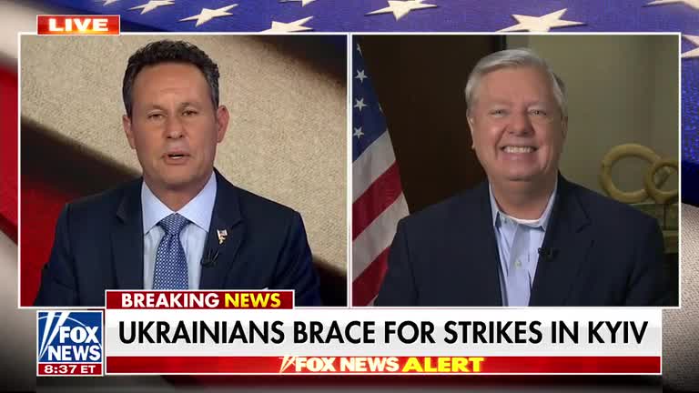 Lindsey Graham shares the best thing America can do to shut down Putin - Fox News Video