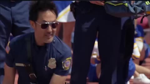 9-1-1 8x04 Promo "No Place Like Home" (HD)