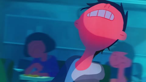 Afternoon Class - Animation Short Film i liked