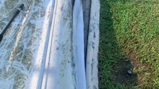 Dinghy setup
