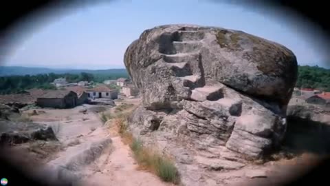 Panóias Sanctuary ⁓ Evidence of Advanced Ancient Technology?