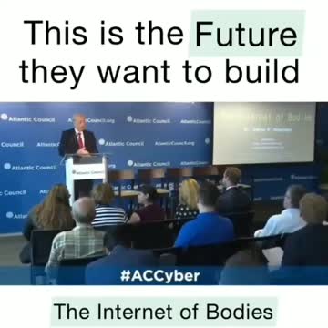 Internet of Bodies - The Future the Elites wanted for us