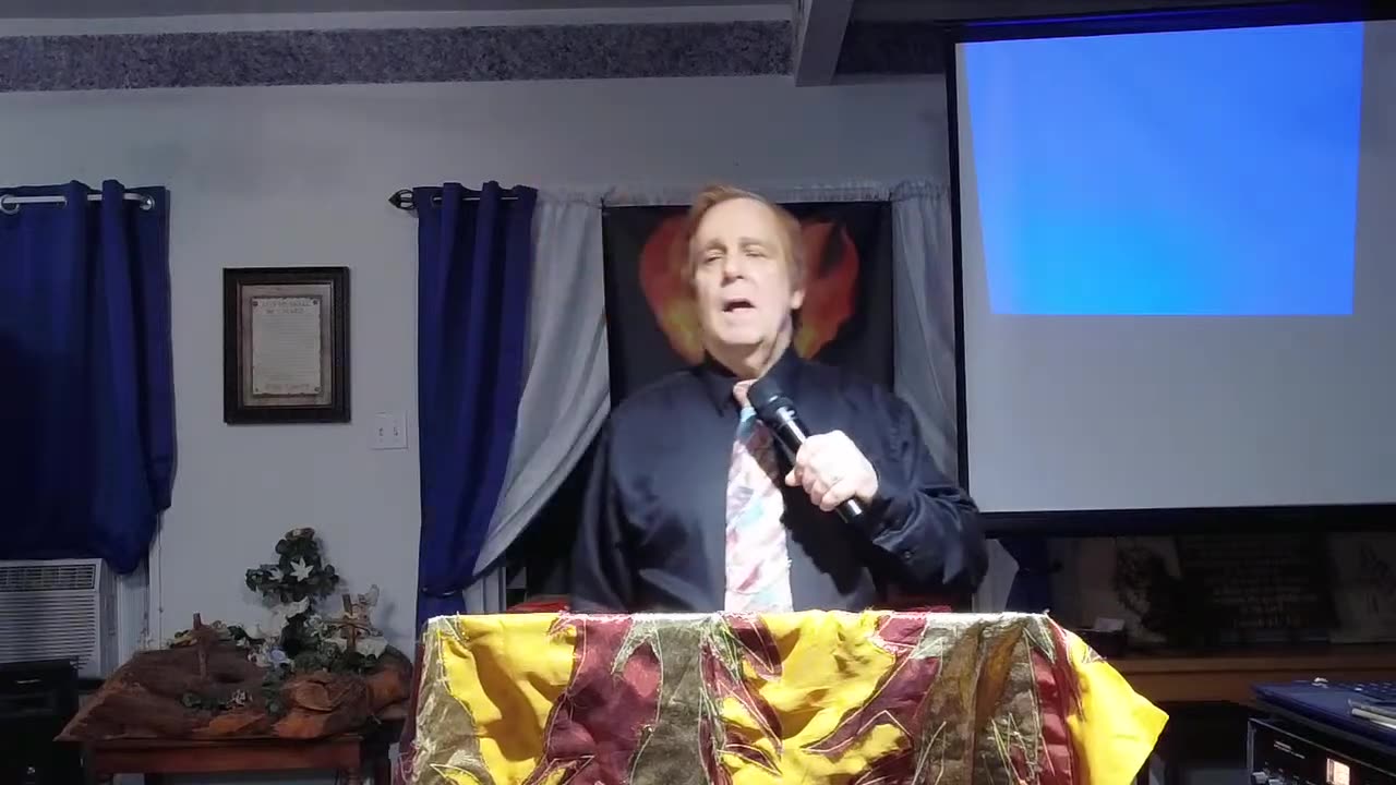 Revival-Fire Church Prophetic Worship Live! 10-07-24 Returning Unto God From Our Own Ways-Acts 2