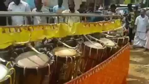 Chenda Melam