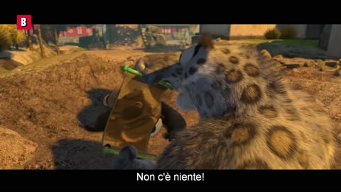 I 2 migliori duelli di Kung Fu Panda (versione completa!) 🌀 4K