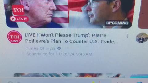 Are you ready to face the fire Trump