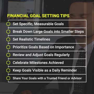 Carvellis Key Points Goal setting tips