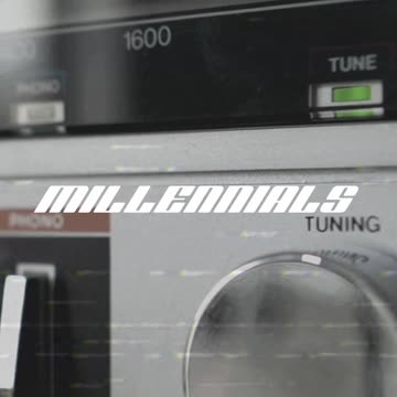 Music That Made Millennials - Tomorrow at 9am CST