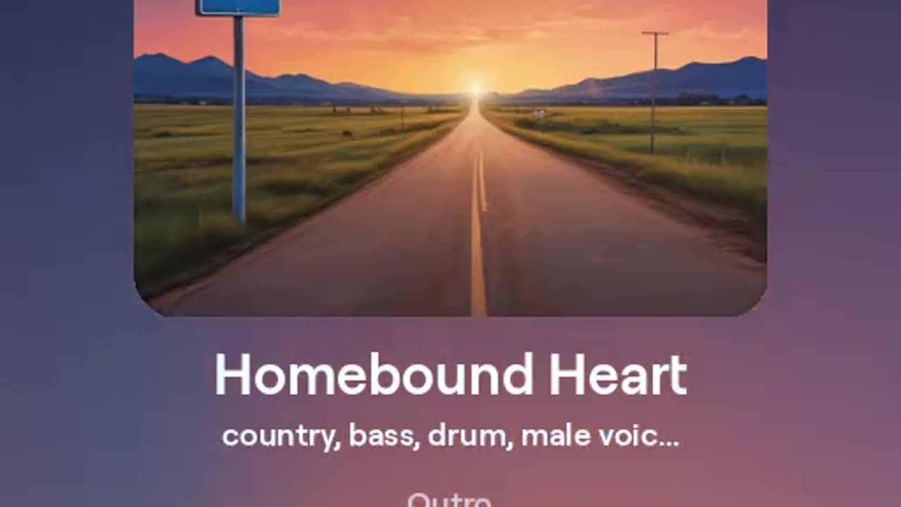 Homebound Heart