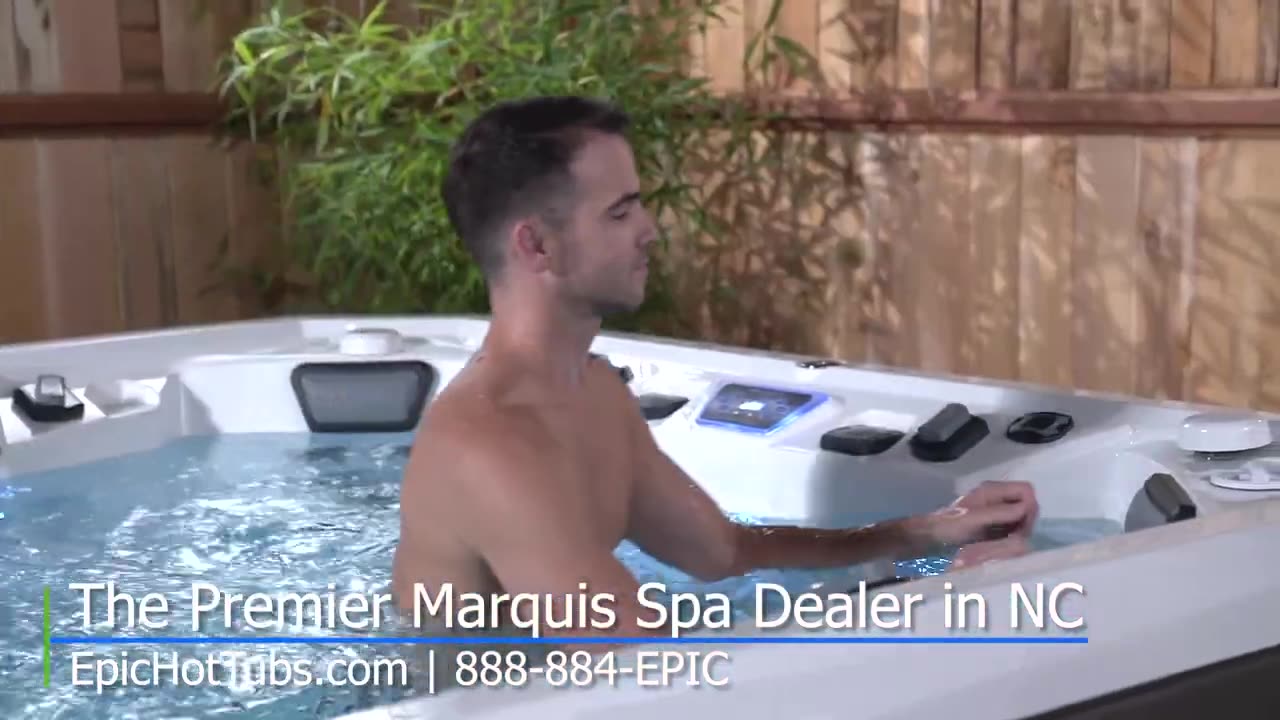 Marquis Spa V150P Party Swim Spas | Epic Swim Spas