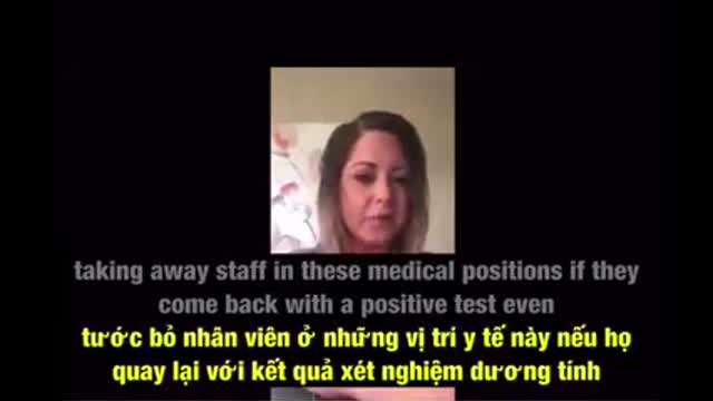 Do not get the Gene Changer Vaccines, it is experimental gene therapy.