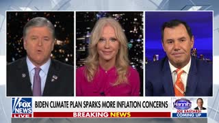Hannity: Biden's great climate transition
