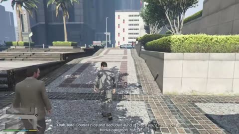 GTA 5 _ Three's Company _ 4K 60Fps Ultra Ray Tracing _ Urdu_Hindi Gaming