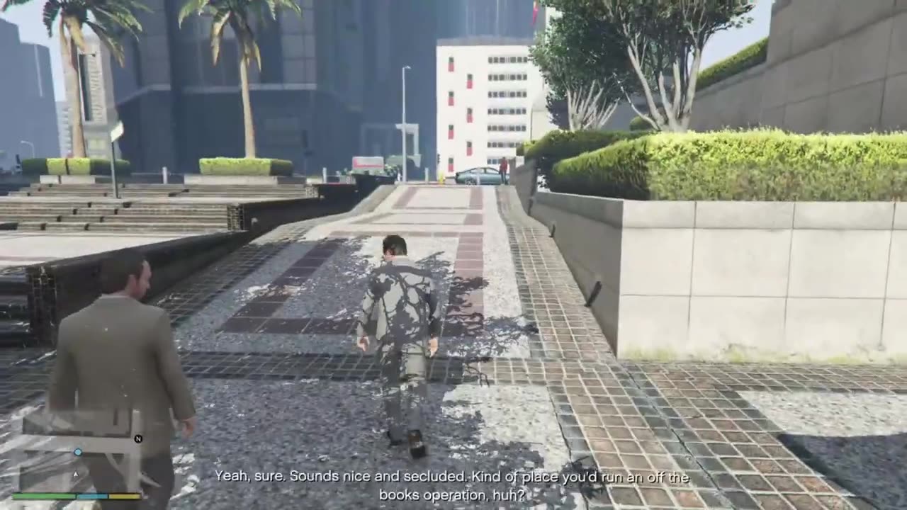 GTA 5 _ Three's Company _ 4K 60Fps Ultra Ray Tracing _ Urdu_Hindi Gaming