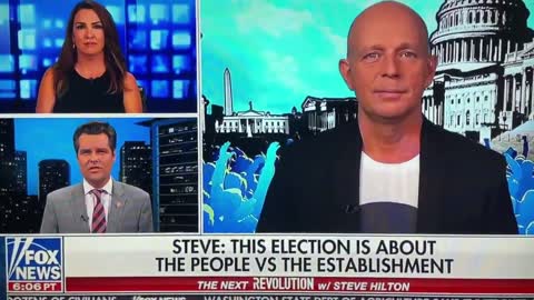 Biden Is The Deep State's "Wet Dream"
