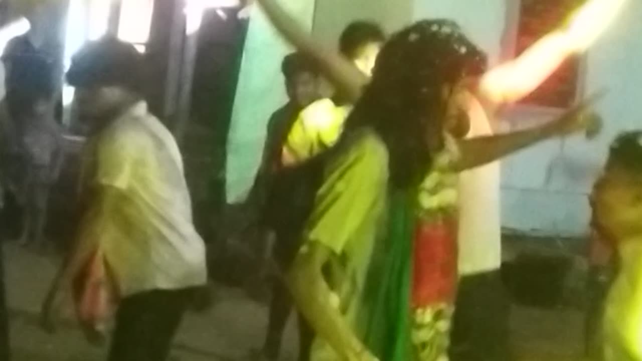 Ganesh puja bhasani /dj red 🍎 ganesh puja Bhasani