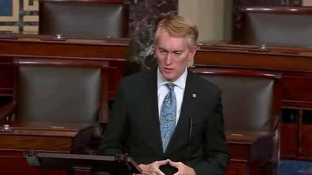 If You Have 99 Employees, You're All Fine: James Lankford On Biden's Vaccine Mandate