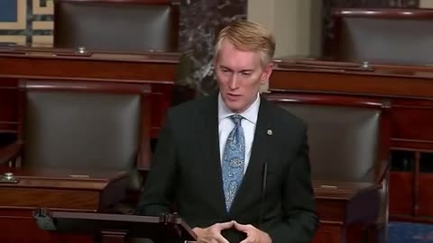 If You Have 99 Employees, You're All Fine: James Lankford On Biden's Vaccine Mandate