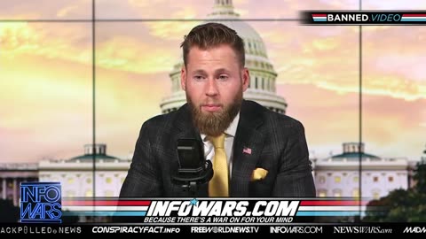 War Room With Owen Shroyer Full Show 10-19-23