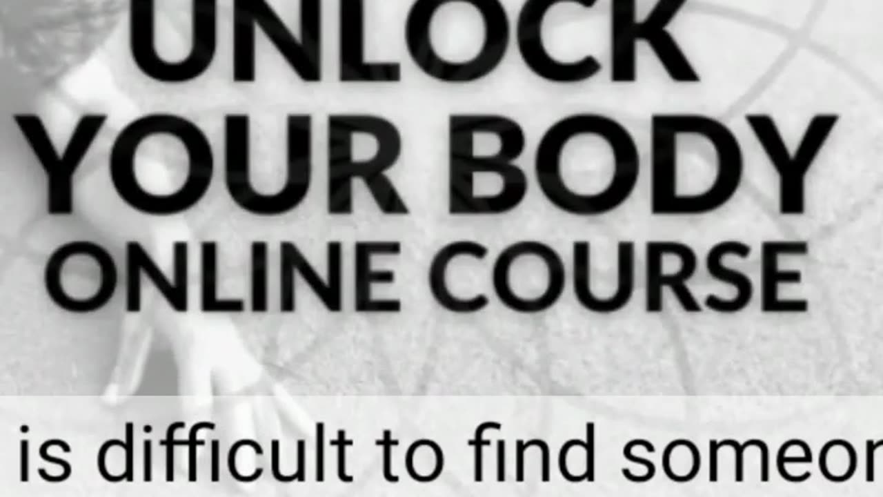 Unlock Your Body: Transform Your Fitness Journey 💪