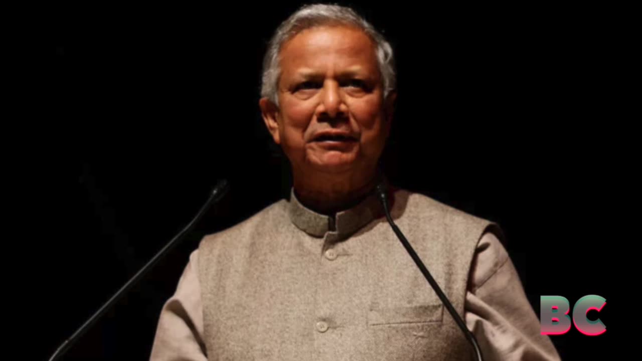 Nobel laureate Muhammad Yunus to lead Bangladesh interim government