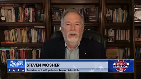 Securing America with Steven Mosher (Part 3) | April 19, 2024