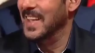 Salman Funny Laughing