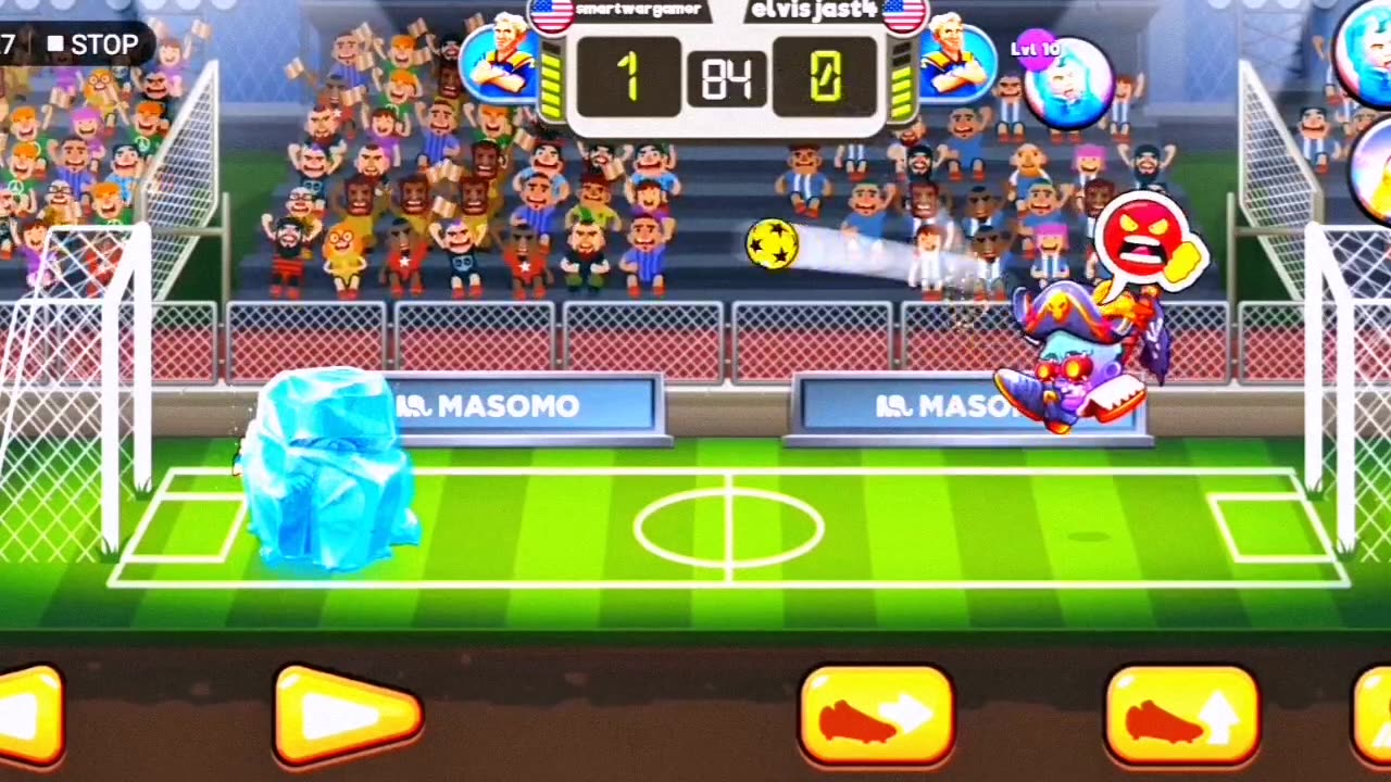 Head Ball 2 Stunning Match, Gaming Video